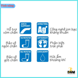  Tất Xỏ Ngón TAKUMI TSO-891 