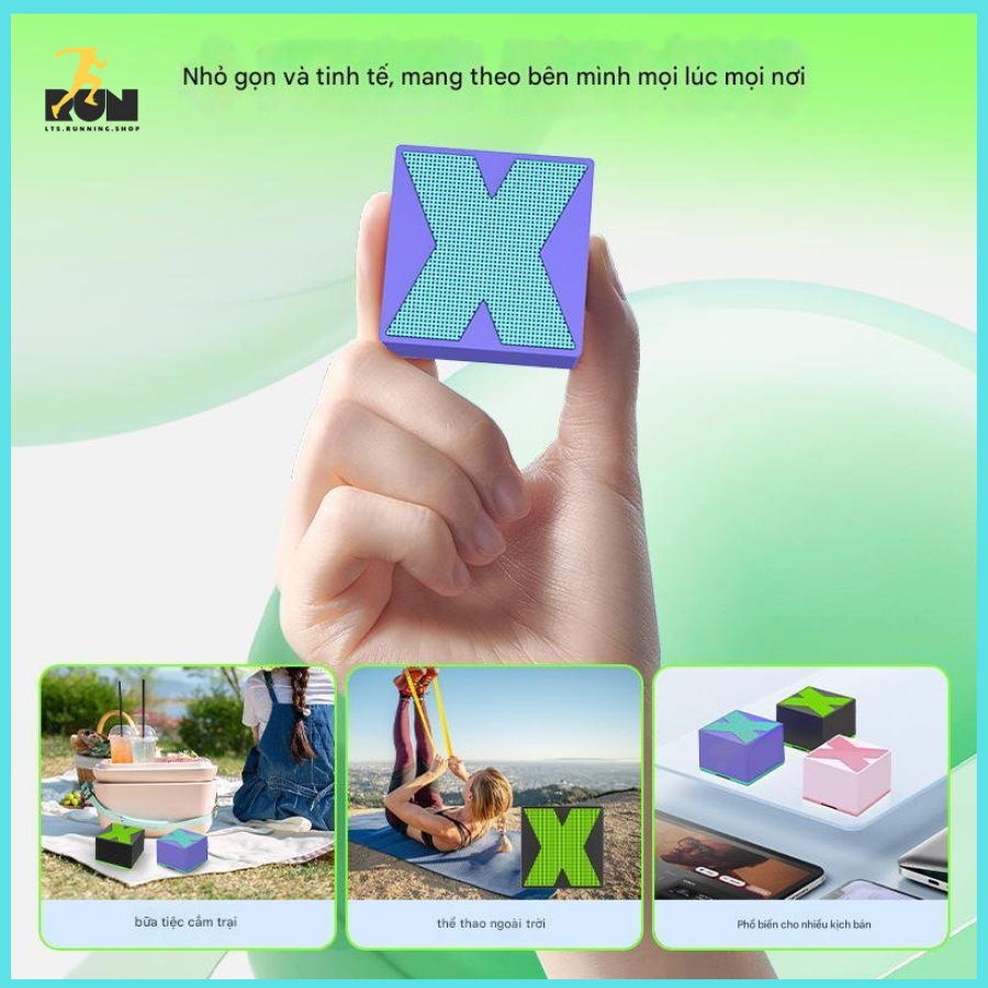  Loa Bluetooth Mini X1 