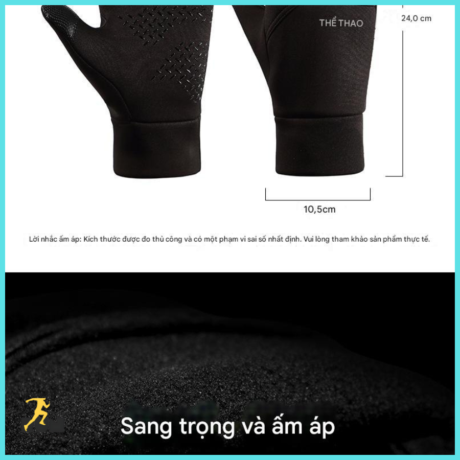  Găng tay Sport 