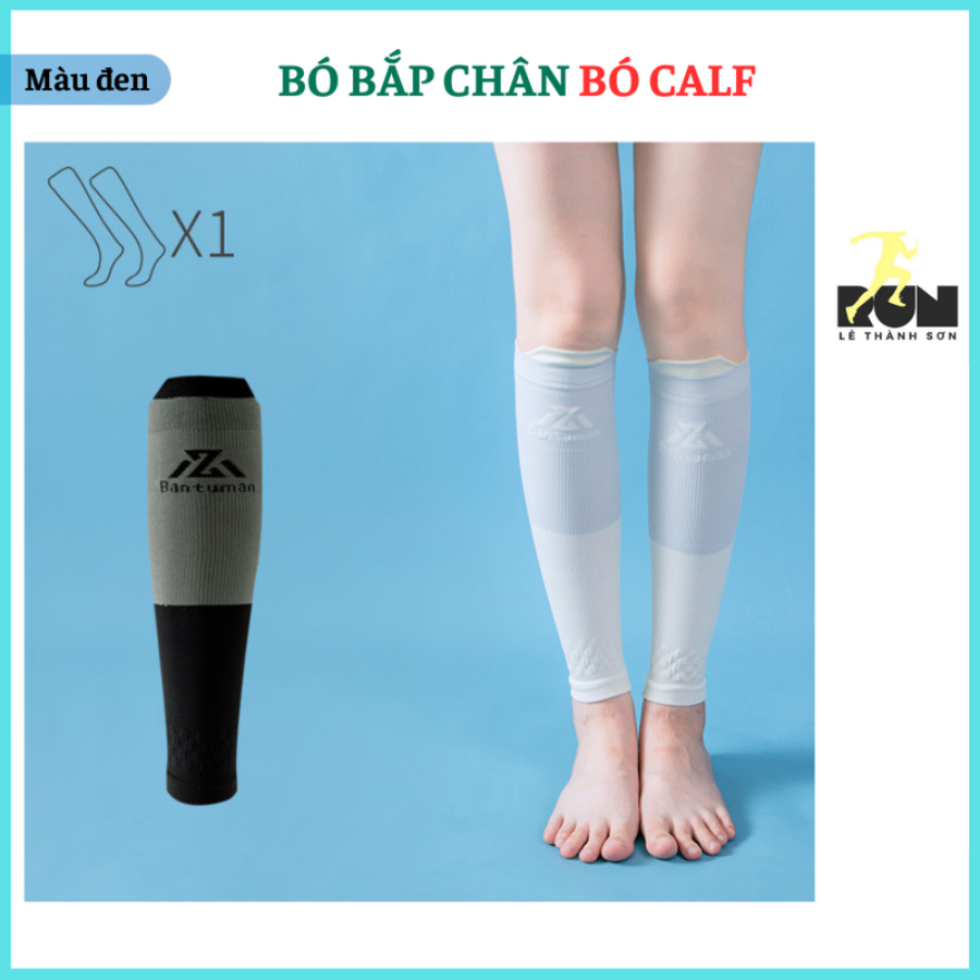  Bó bắp chân - Bó Calf 