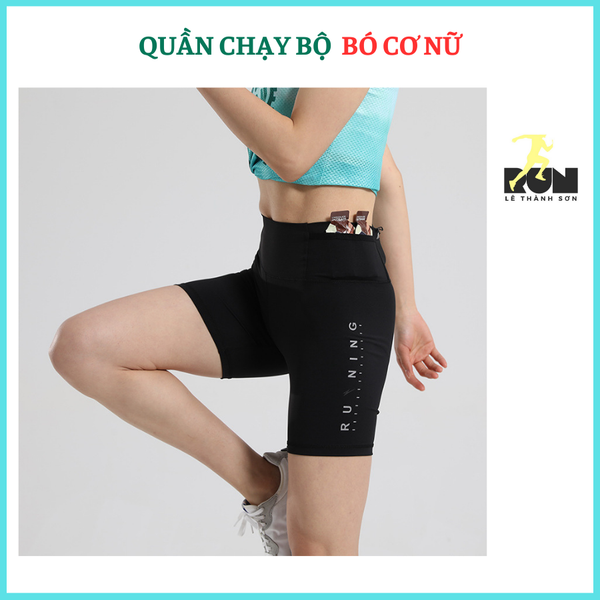  Quần bó cơ nữ 290 