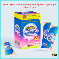 Điện giải Prado