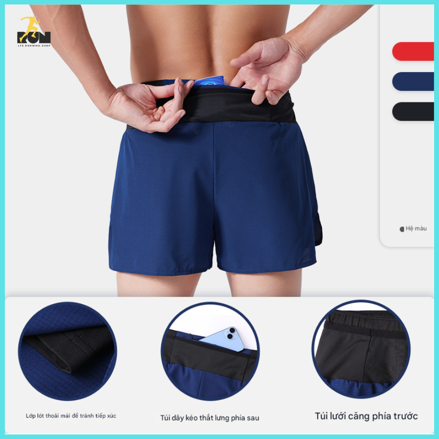 Quần Nam 2 lớp 299