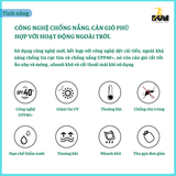  Áo gió thể thao 199 