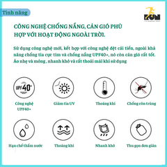 Áo gió thể thao 199