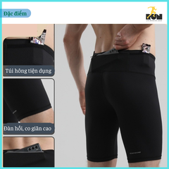 Quần bó cơ nam 290