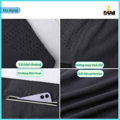 Quần Nam dài 2 lớp  290