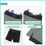  Quần nam 2 lớp 369 