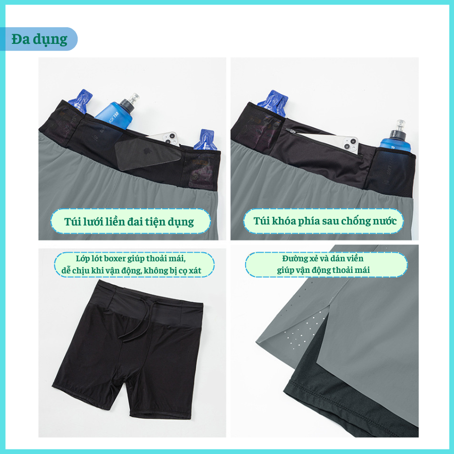  Quần nam 2 lớp 369 