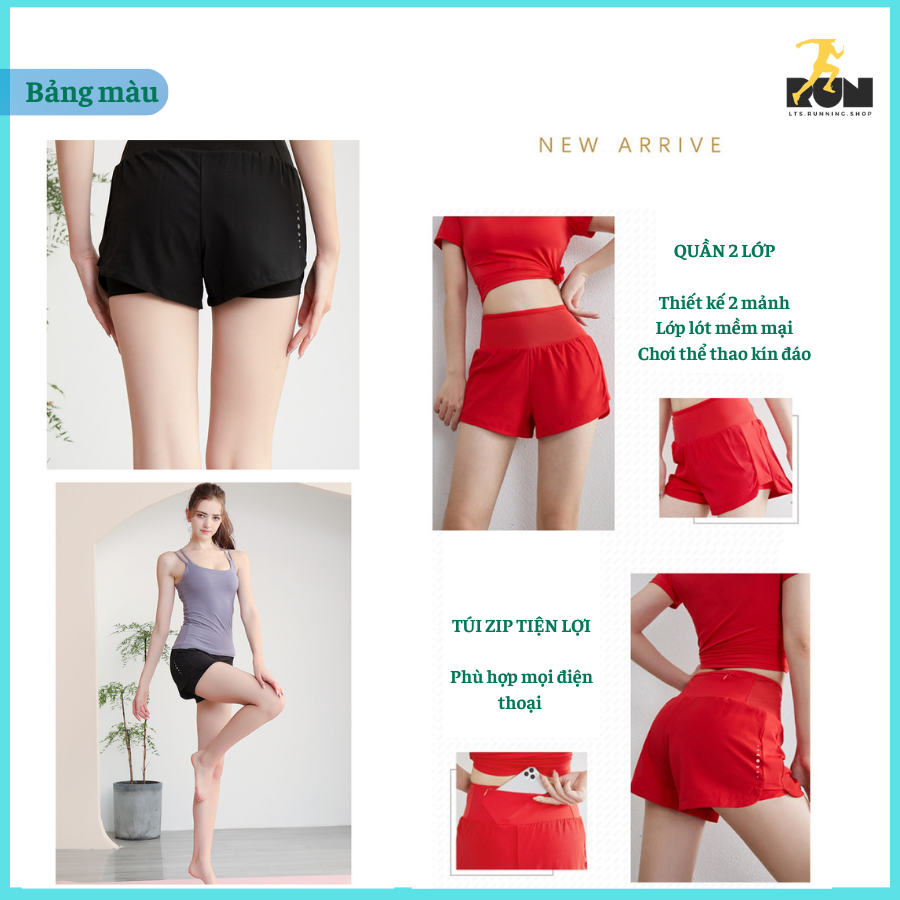  QUẦN CHẠY BỘ NỮ 299 