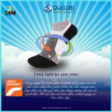  Tất Xỏ Ngón TAKUMI TSO-891 