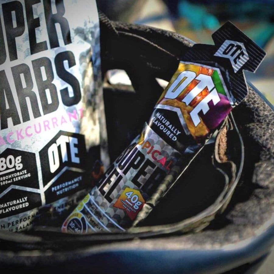  OTE Supper Gel X2 năng lượng 