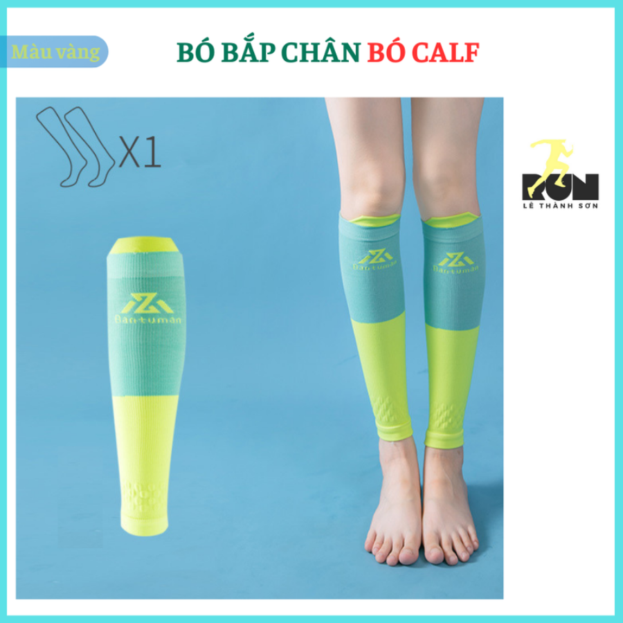  Bó bắp chân - Bó Calf 