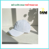  Mũ lưỡi chai M 165 