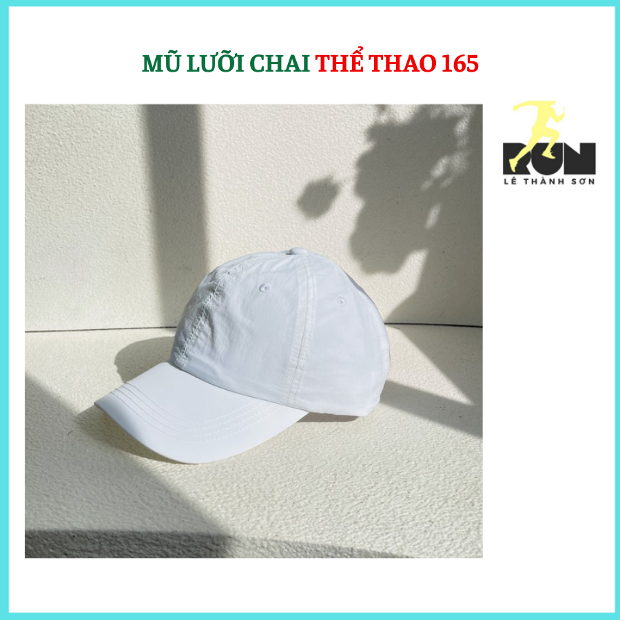  Mũ lưỡi chai M 165 