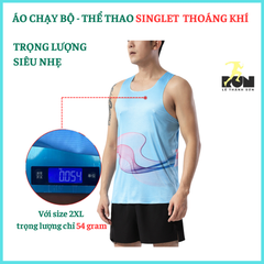 Áo ba lỗ NA 260