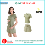  Bộ quần áo nữ 350 