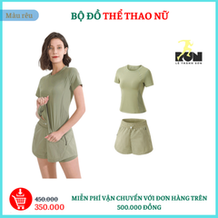 Bộ quần áo nữ 350