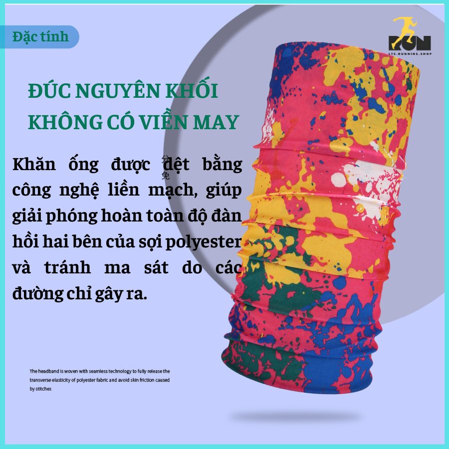 Khăn ống đa năng