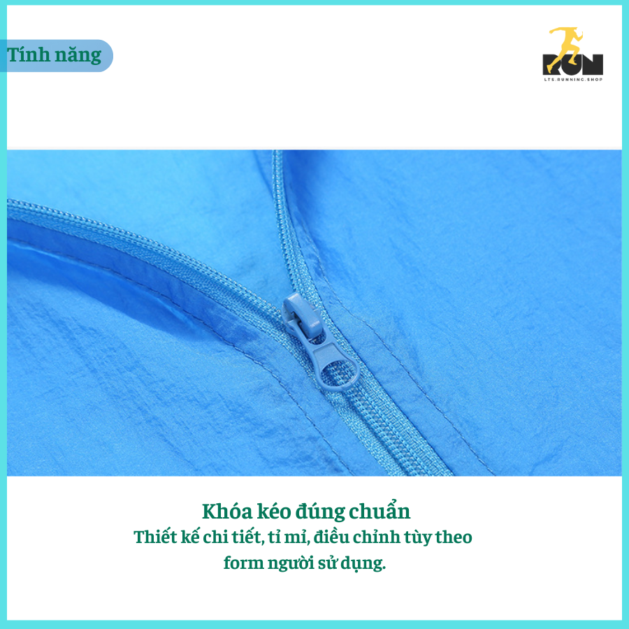  Áo gió thể thao 199 