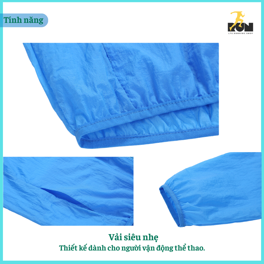  Áo gió thể thao 199 