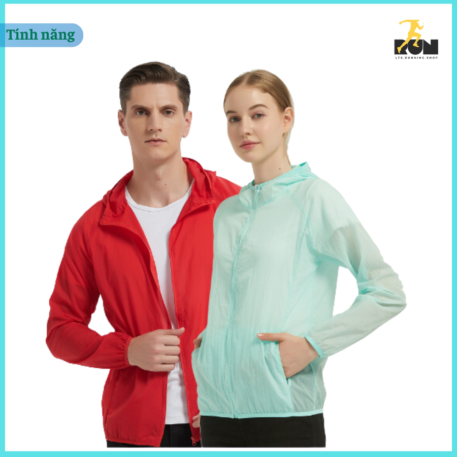  Áo gió thể thao 199 