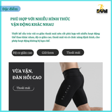  Quần bó cơ nam 290 