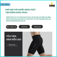 Quần bó cơ nam 290