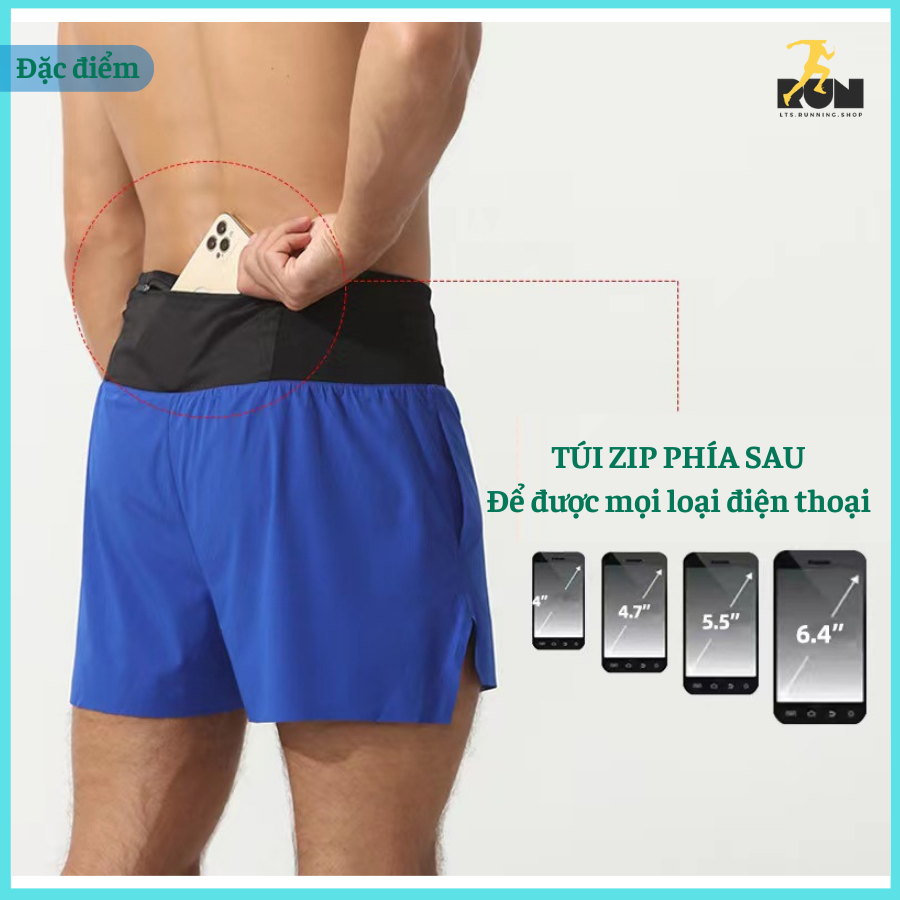  Quần nam 1 lớp 320 