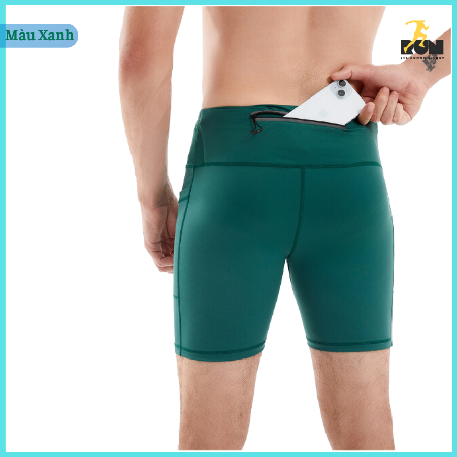  Quần bó cơ Nam 340 