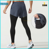  Quần Nam dài 2 lớp  290 