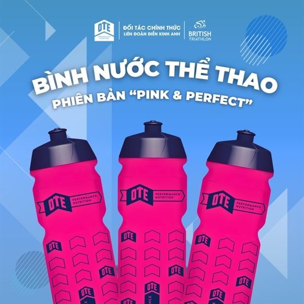  Bình nước OTE 