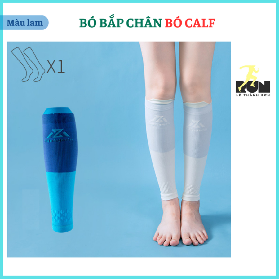  Bó bắp chân - Bó Calf 