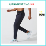 Quần gió dài nam 320 