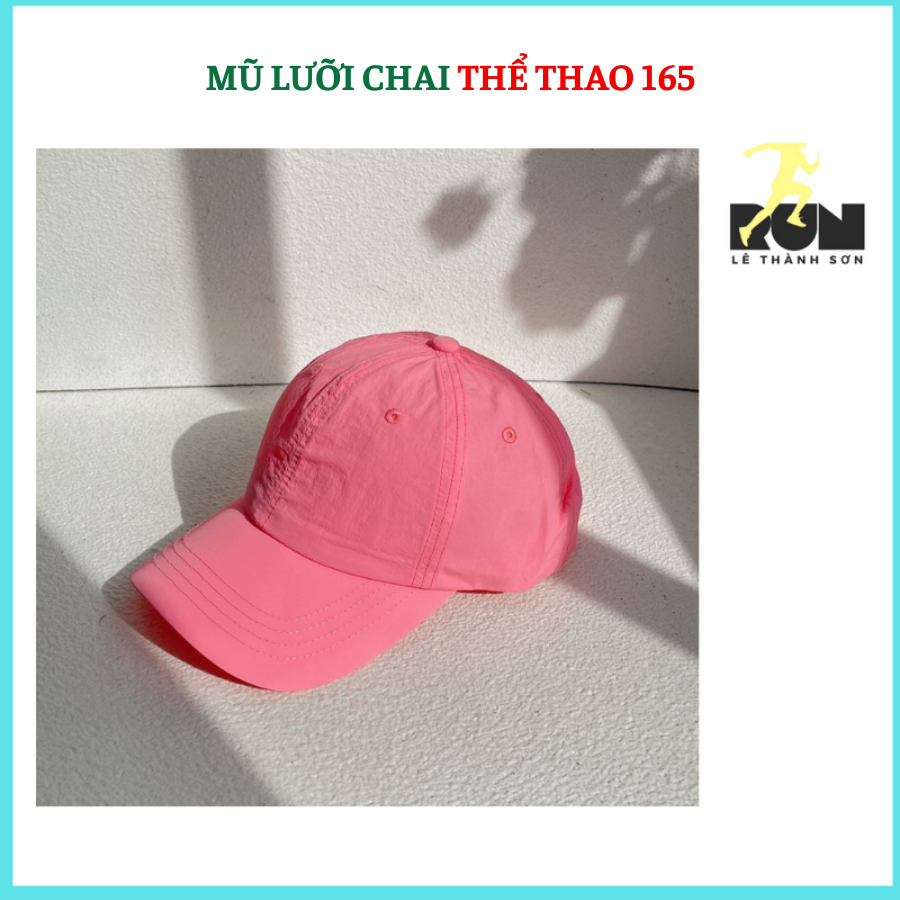  Mũ lưỡi chai M 165 