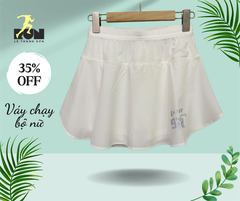 Váy nữ chạy bộ - thể thao 370