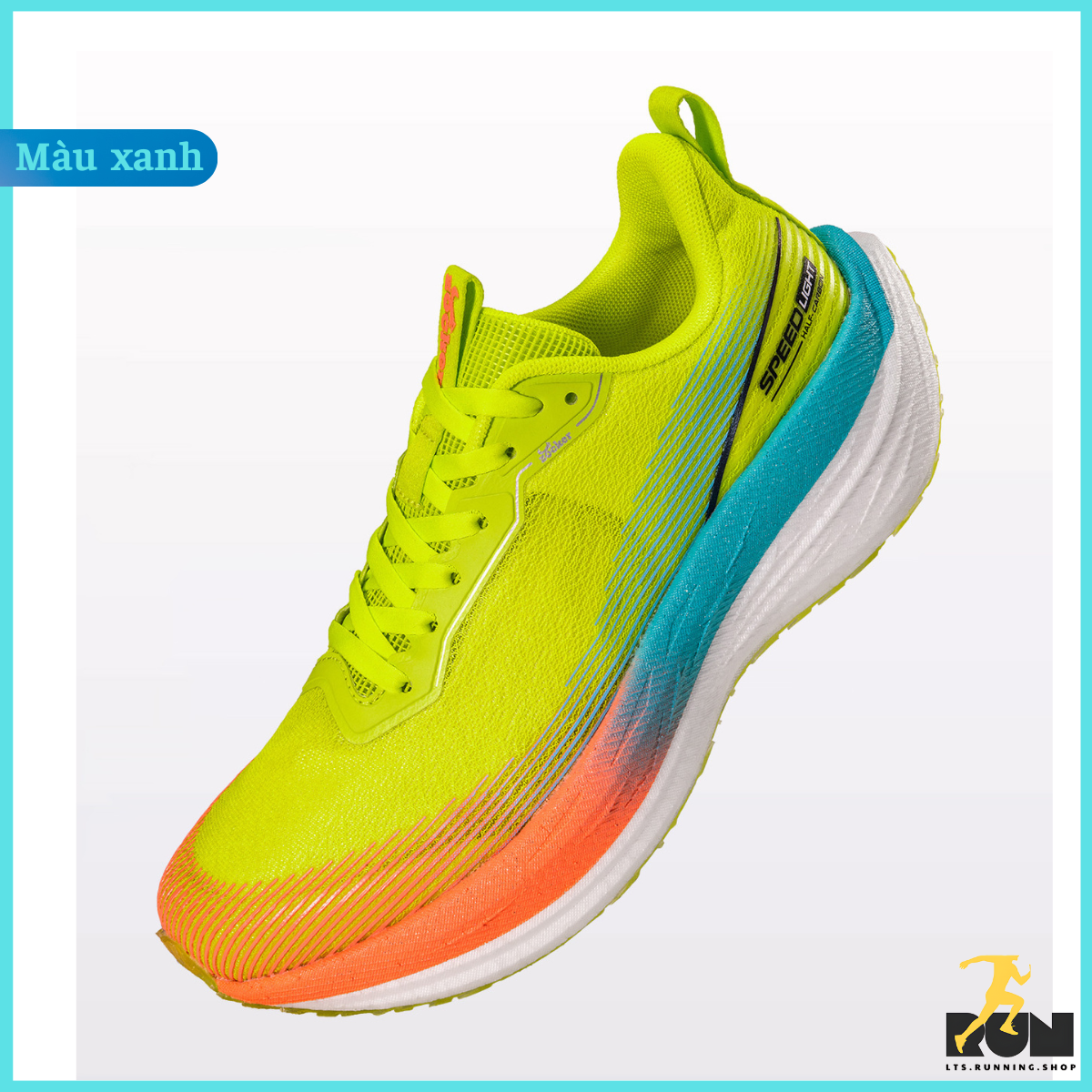  Giày Zocker Speed Light Half Carbon Edition 