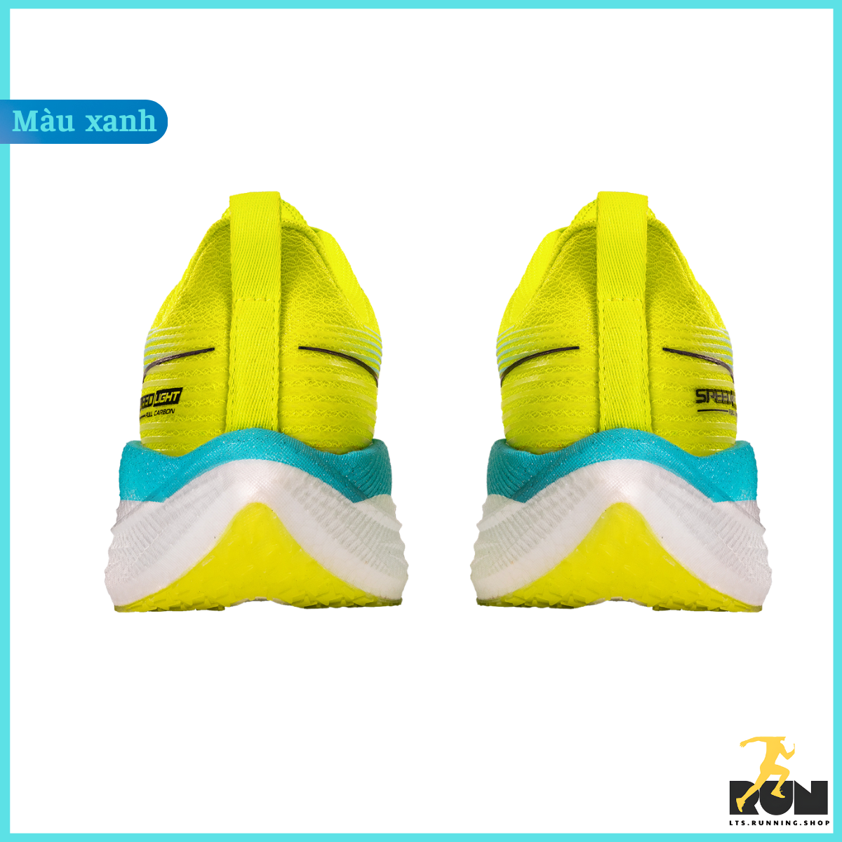  Giày Zocker Speed Light Half Carbon Edition 