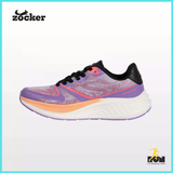  Giày chạy bộ Nữ Zocker Speed Up Tím 