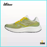  Giày chạy bộ Nam/Nữ Zocker Speed Up Rêu 