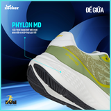  Giày chạy bộ Nam/Nữ Zocker Speed Up Rêu 