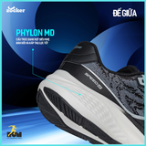  Giày chạy bộ Nam/Nữ Zocker Speed Up Đen 