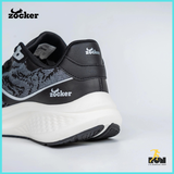 Giày chạy bộ Nam/Nữ Zocker Speed Up Đen 