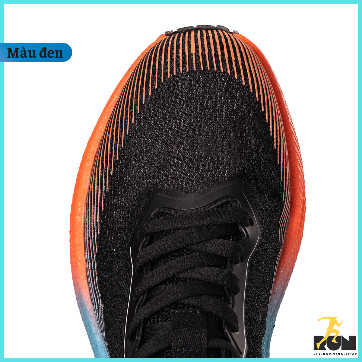  Giày Zocker Speed Light Half Carbon Edition 