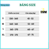  Quần gió dài nam 320 