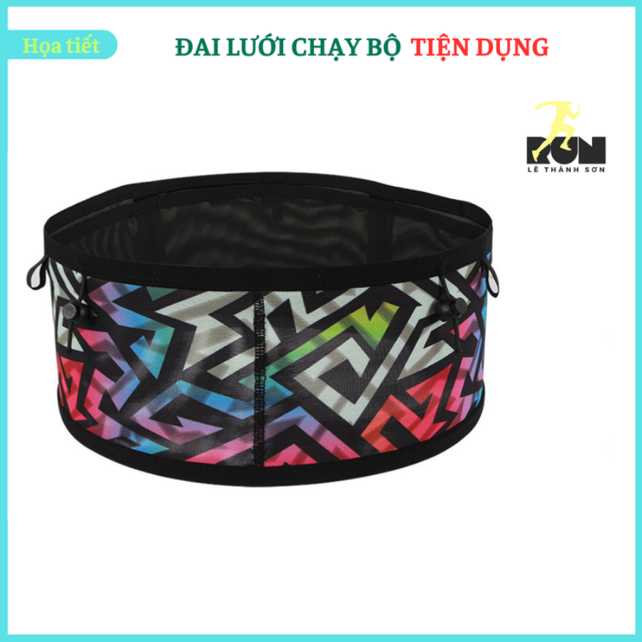  Đai lưới chạy bộ 185 