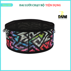 Đai lưới chạy bộ 185