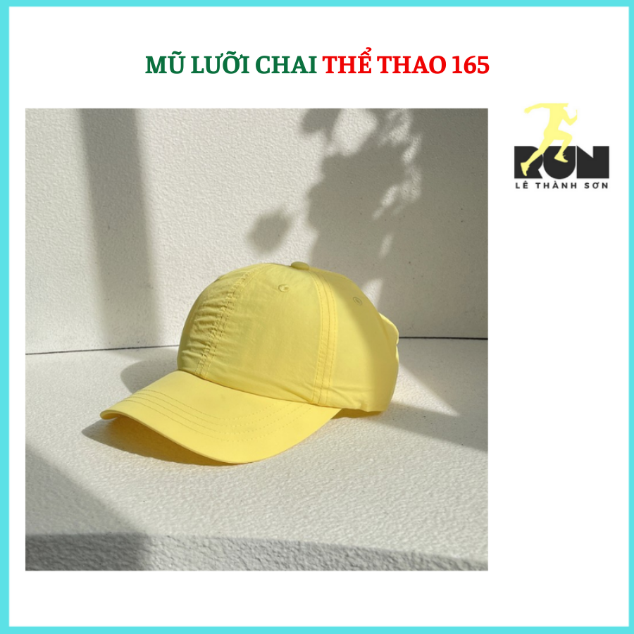 Mũ lưỡi chai M 165