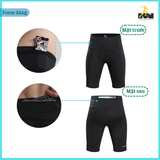  Quần bó cơ nam 290 