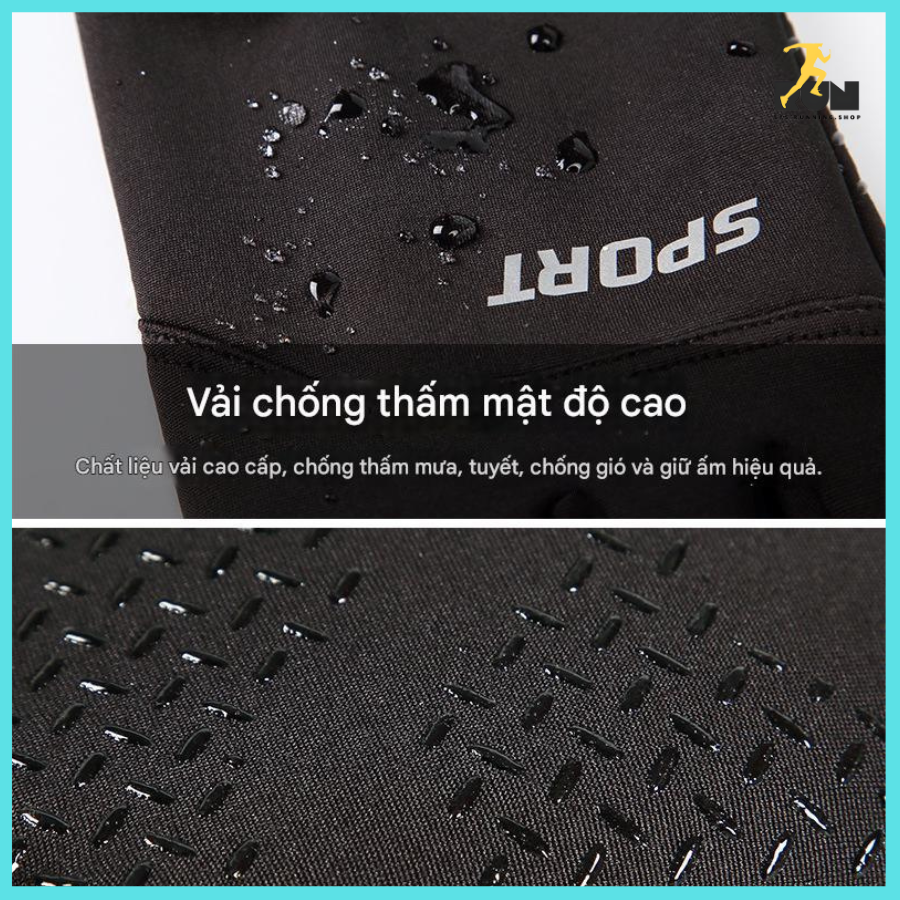 Găng tay Sport